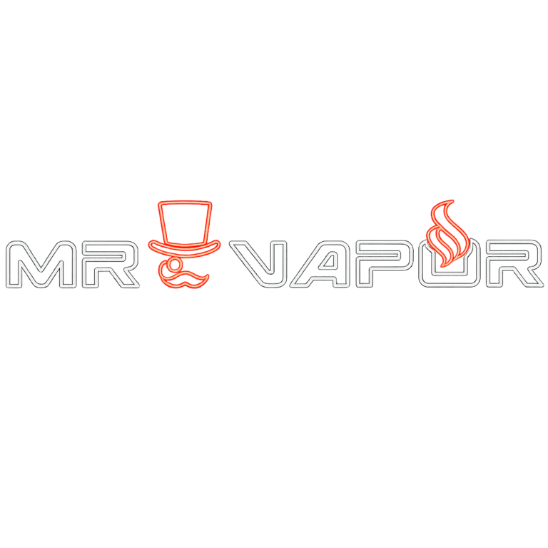 MR Vapor Logo